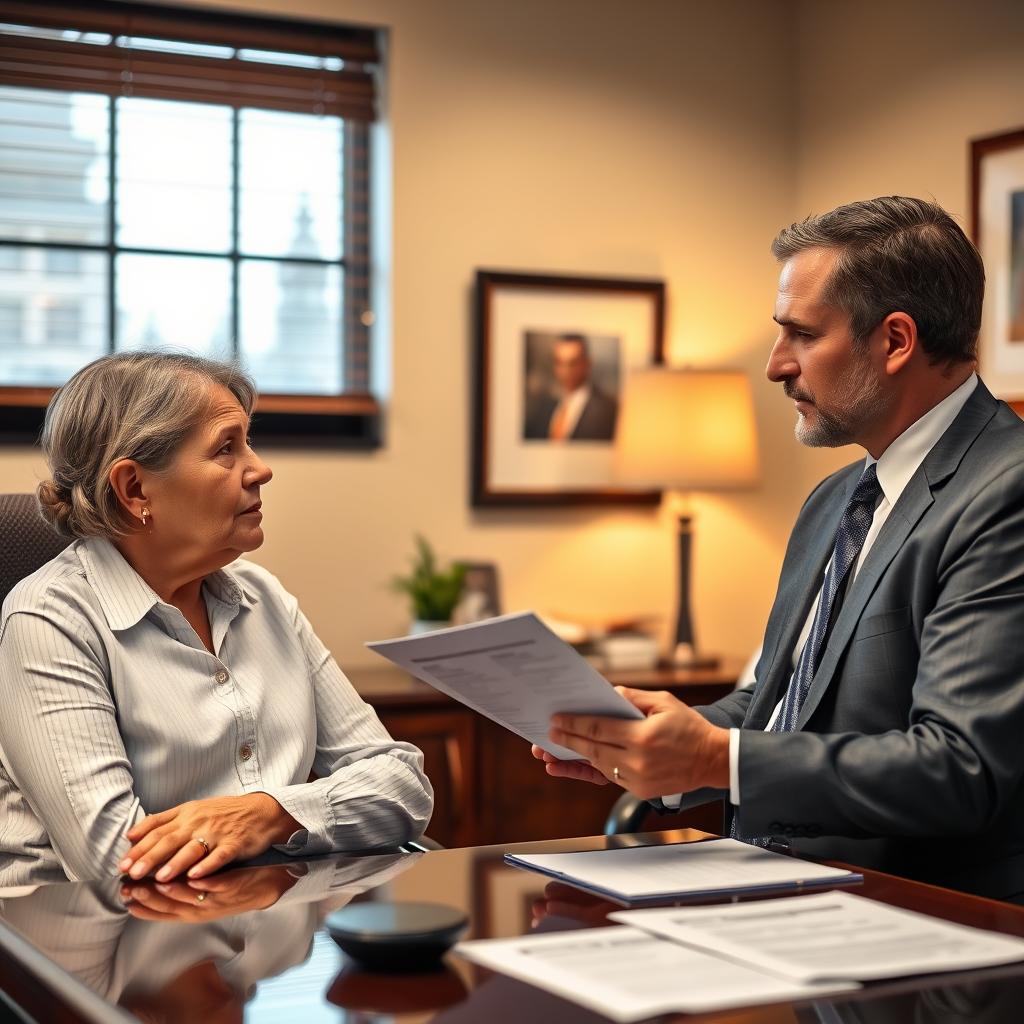 Real Estate Division Lawyer Orange County