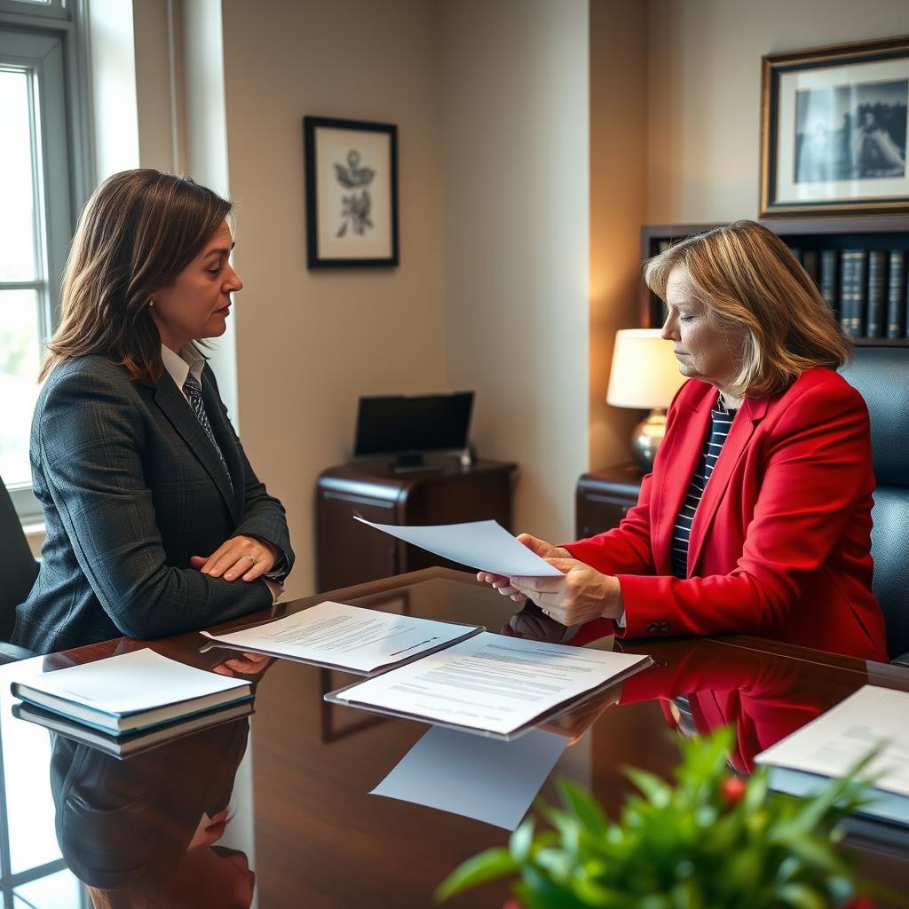 Real Estate Division Lawyer Poquoson