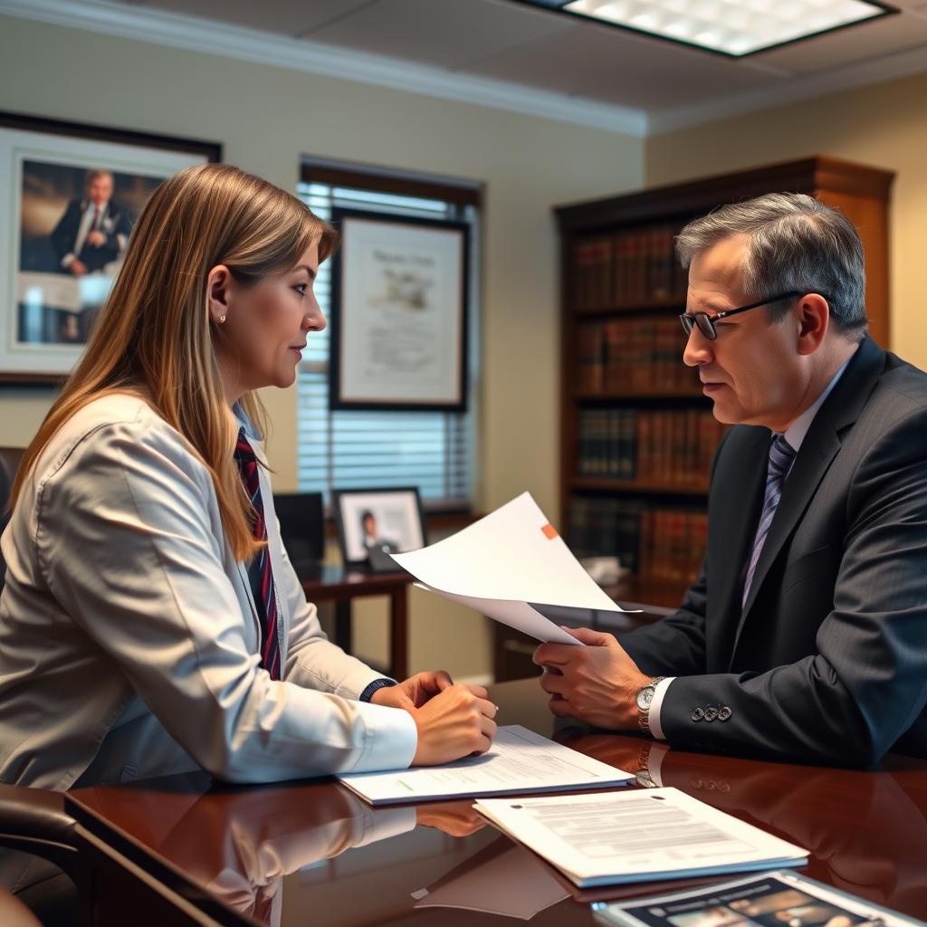 Real Estate Division Lawyer Powhatan County