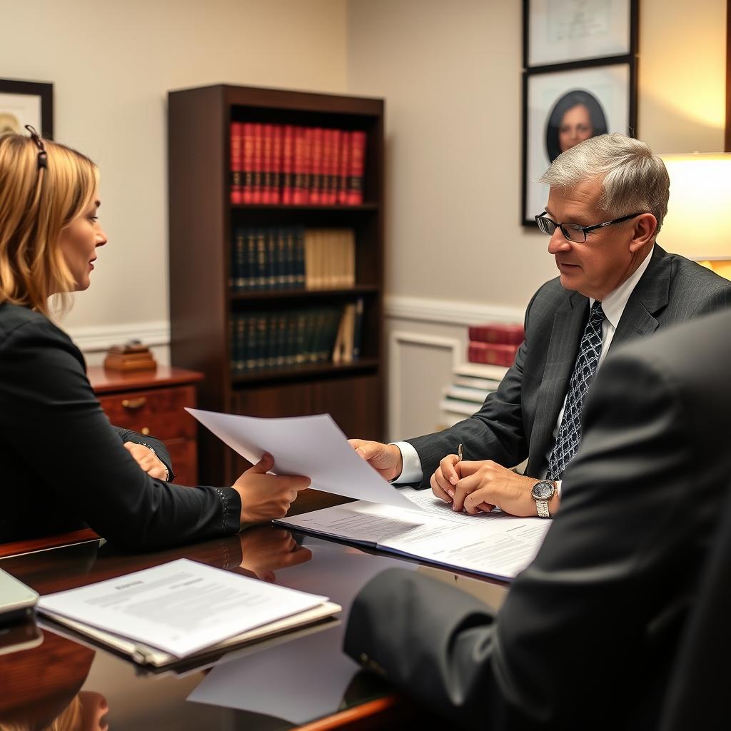 Real Estate Division Lawyer Prince William County