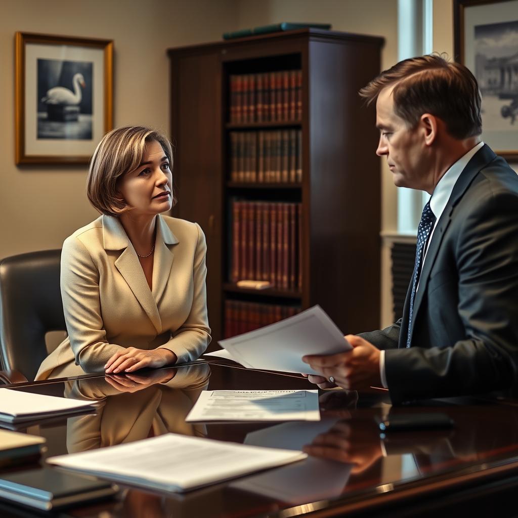 Real Estate Division Lawyer Rappahannock County