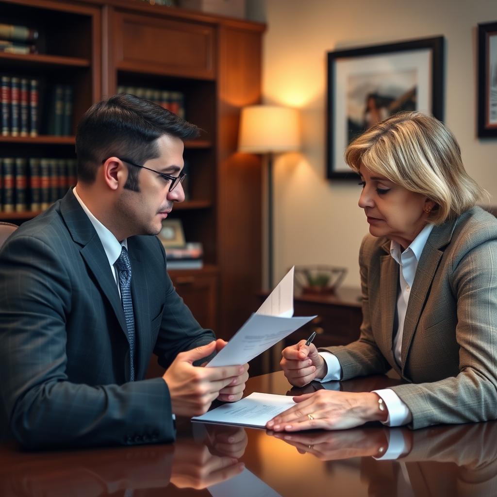 Real Estate Division Lawyer Spotsylvania County