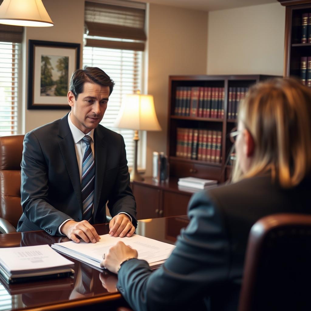Standby Guardianship Lawyer Alexandria