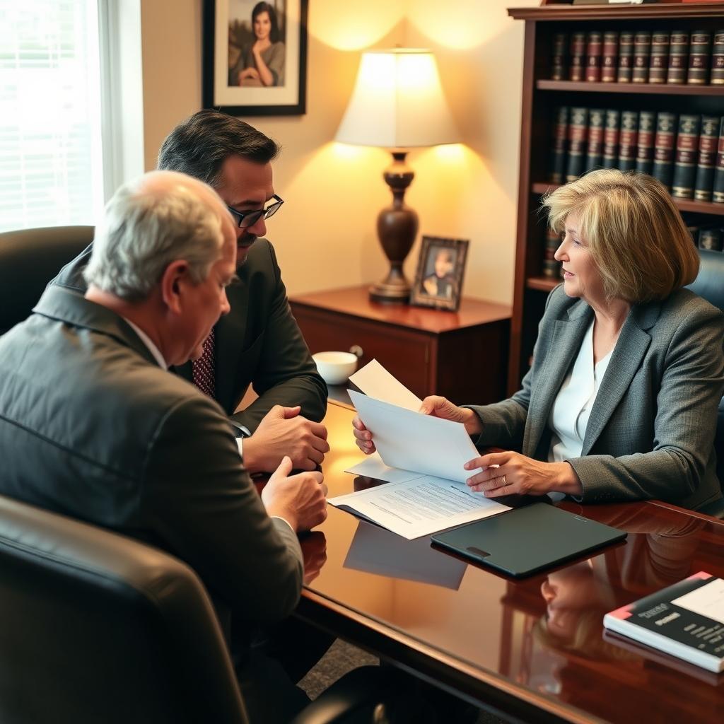 Standby Guardianship Lawyer Fairfax County