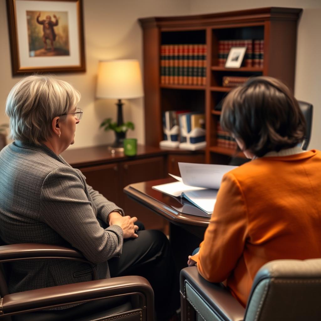 Standby Guardianship Lawyer Fairfax