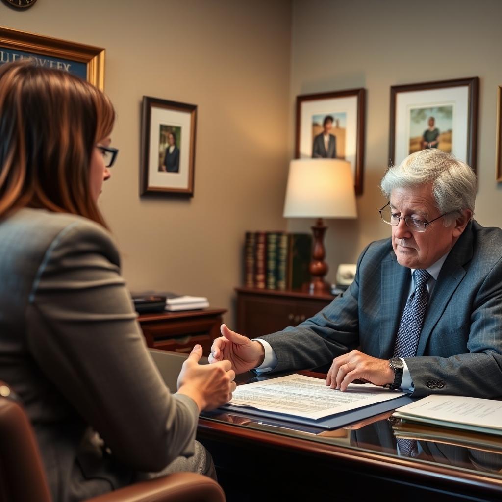 Standby Guardianship Lawyer Frederick County