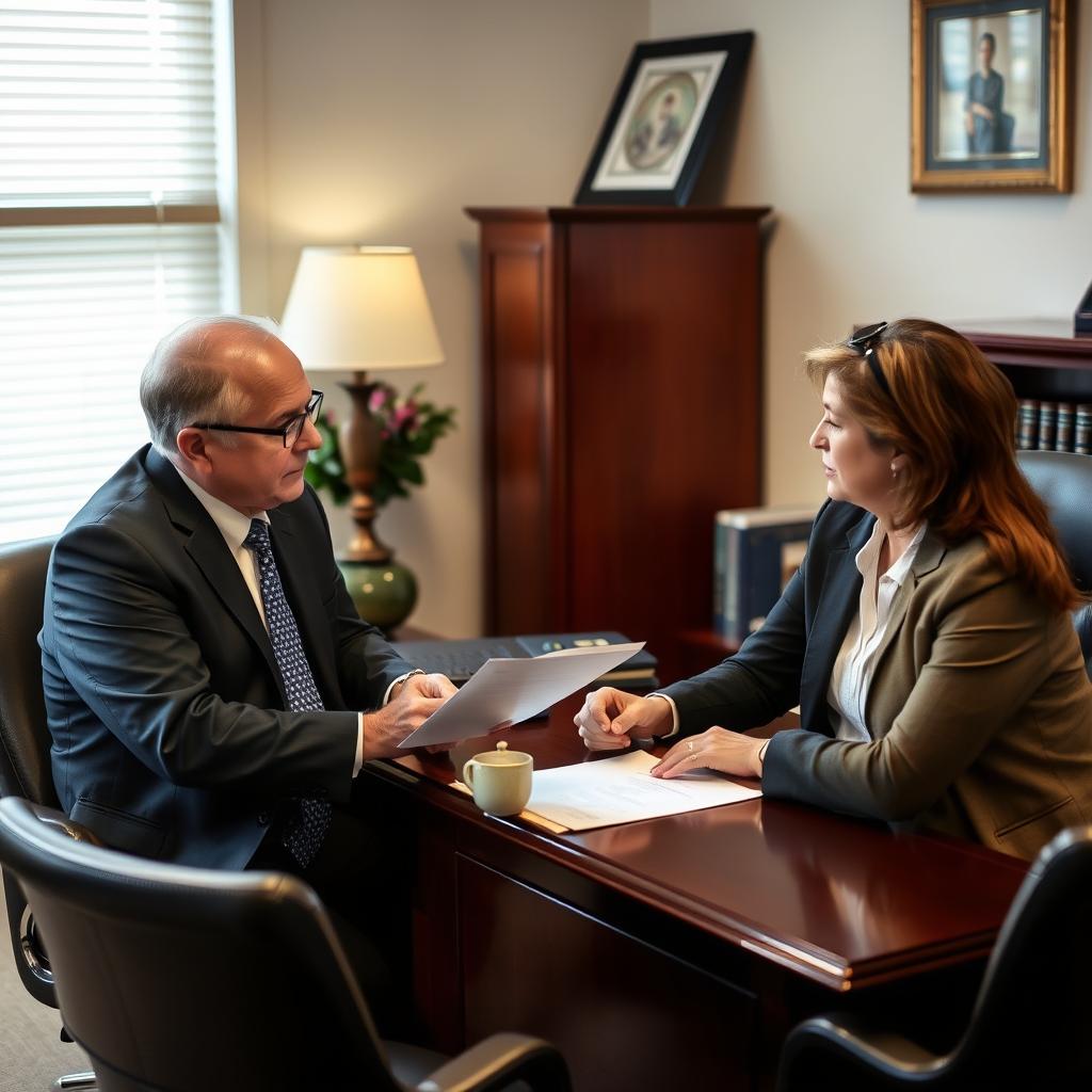 Standby Guardianship Lawyer Spotsylvania County