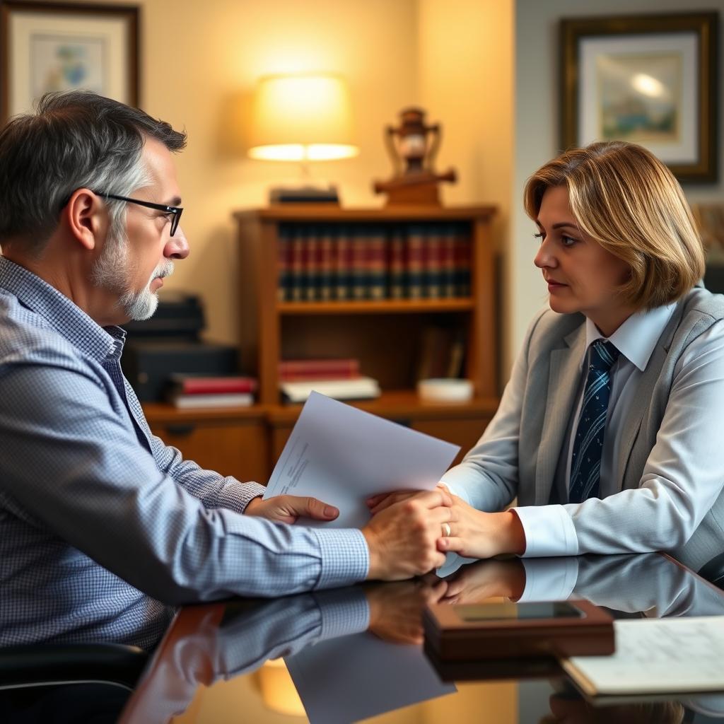 Standby Guardianship Lawyer Suffolk
