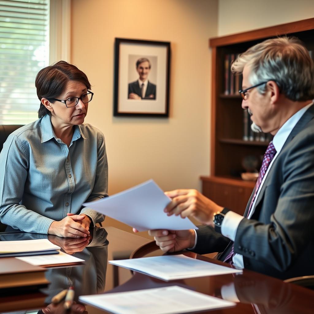 Standby Guardianship Lawyer Virginia