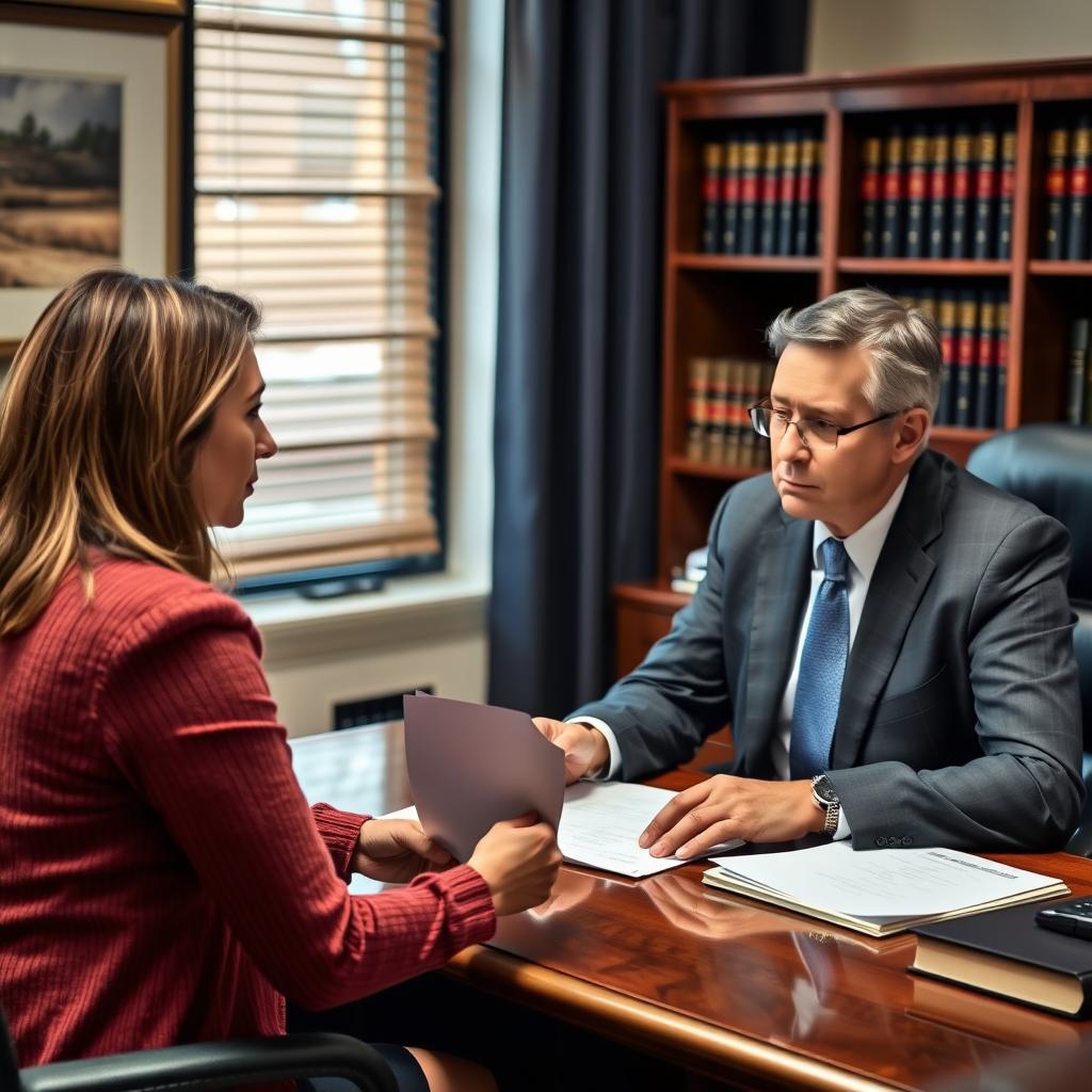 Supervised Visitation Lawyer Chesapeake