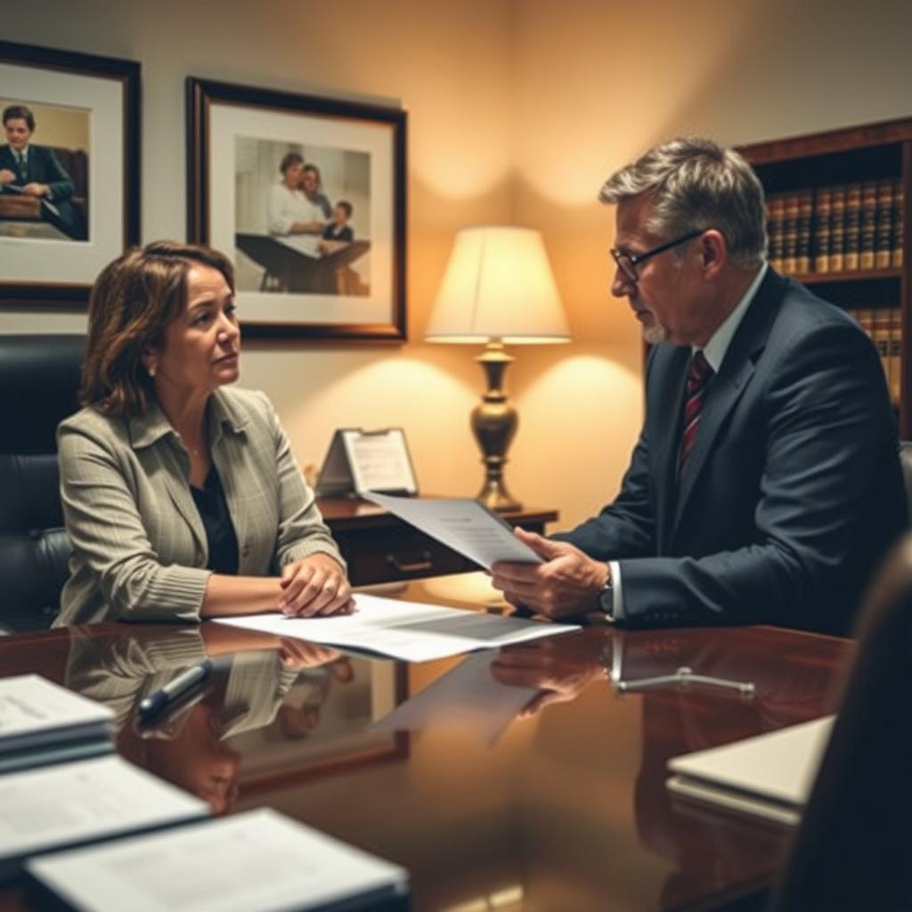 Temporary Guardianship Lawyer Arlington County