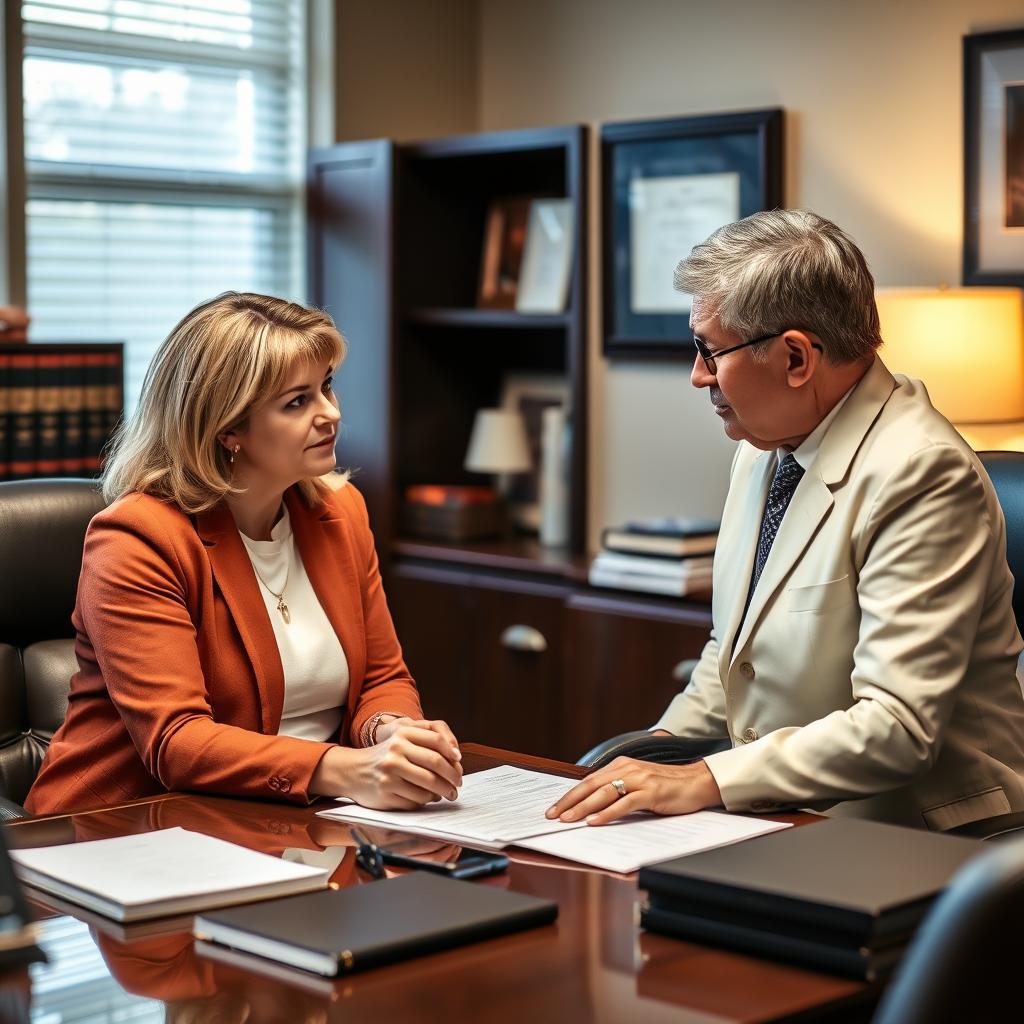Temporary Guardianship Lawyer Botetourt County