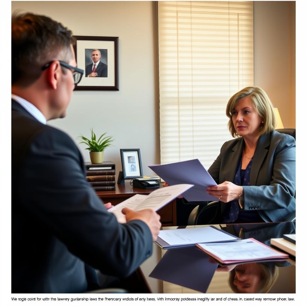 Temporary Guardianship Lawyer Chesapeake