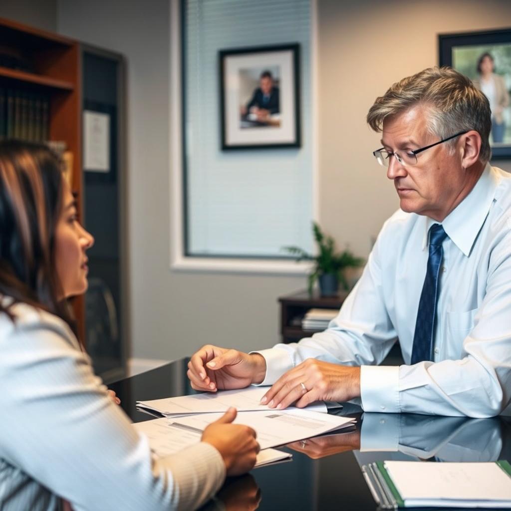 Temporary Guardianship Lawyer Frederick County