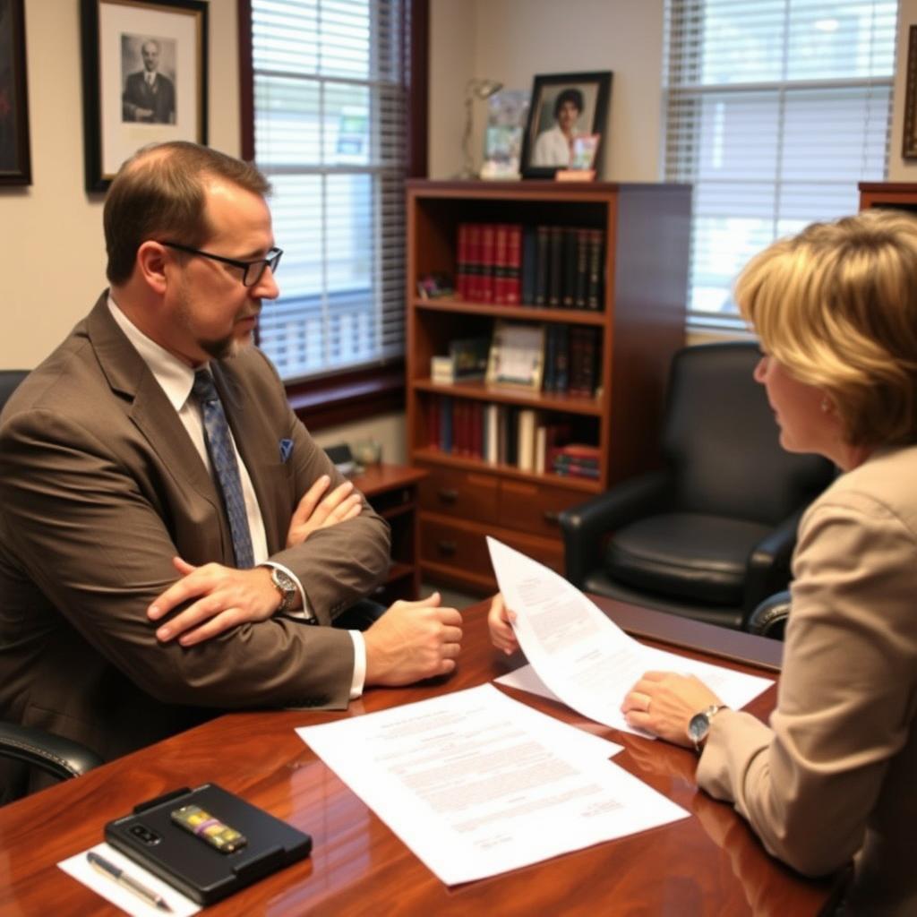Temporary Guardianship Lawyer Greene County