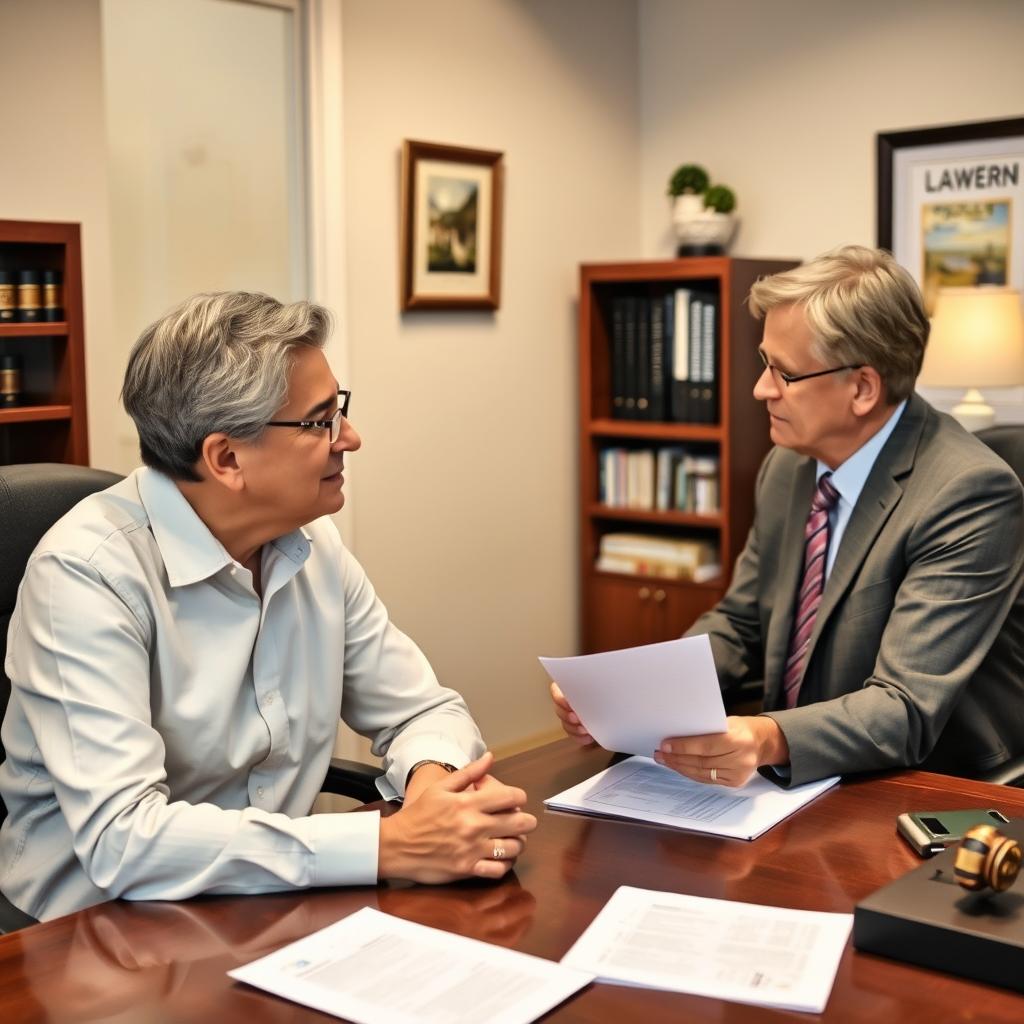 Temporary Guardianship Lawyer Hanover County