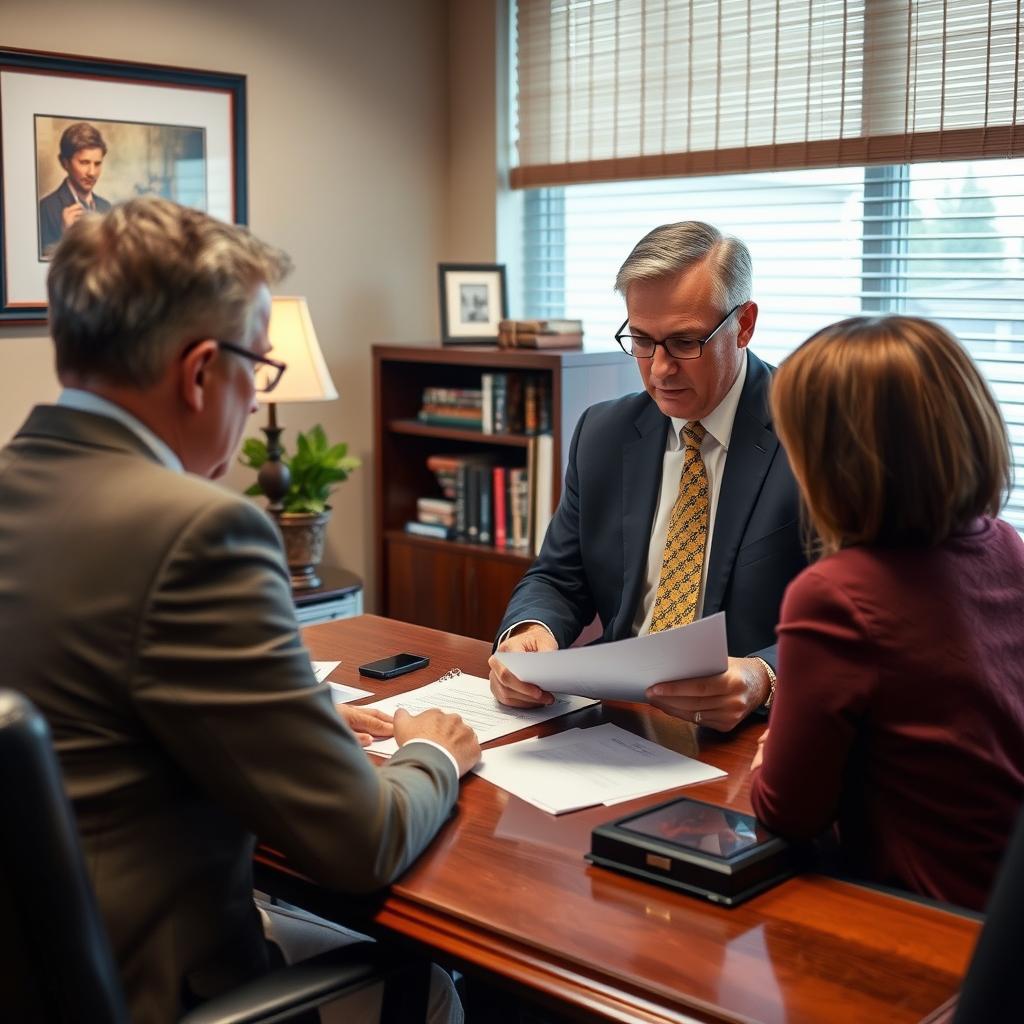 Temporary Guardianship Lawyer Lexington