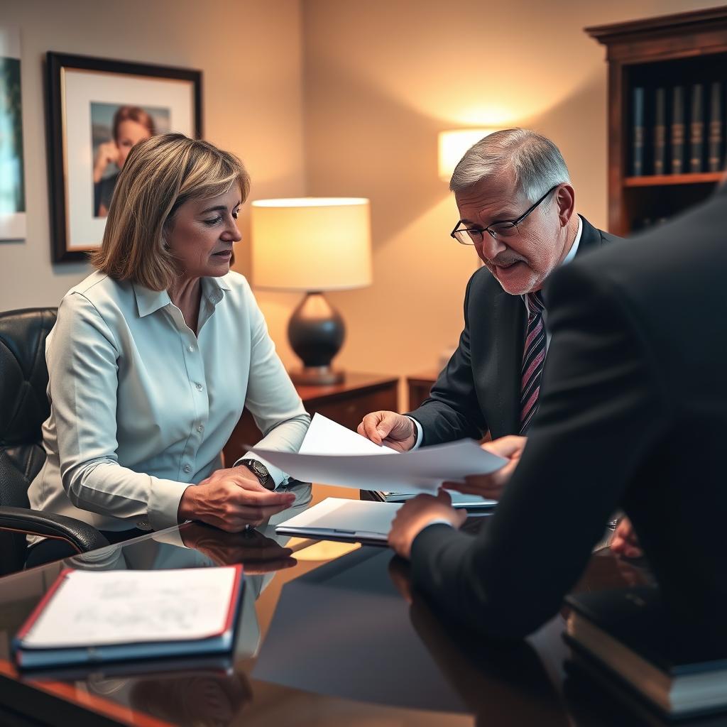 Temporary Guardianship Lawyer Manassas Park