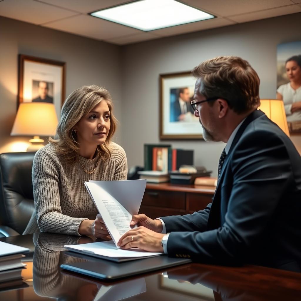 Temporary Guardianship Lawyer Poquoson