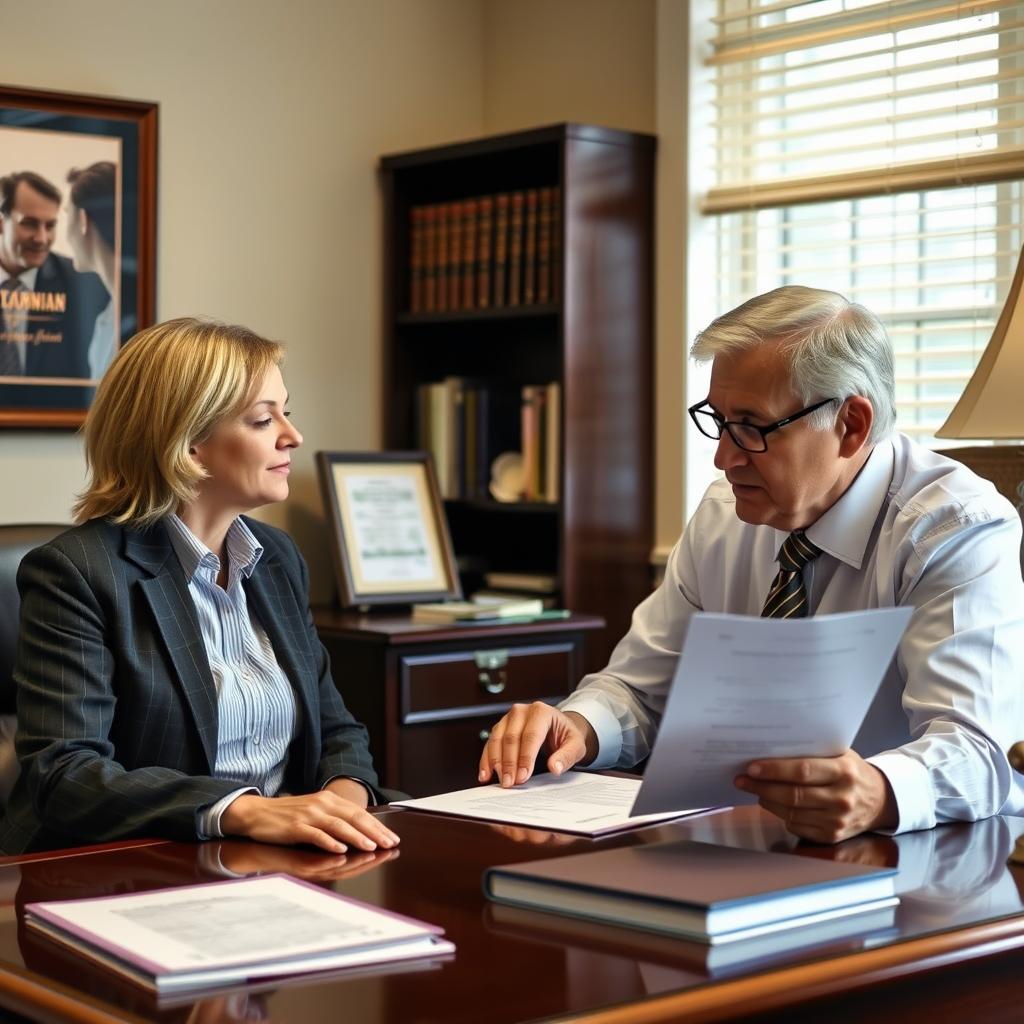 Temporary Guardianship Lawyer Rappahannock County