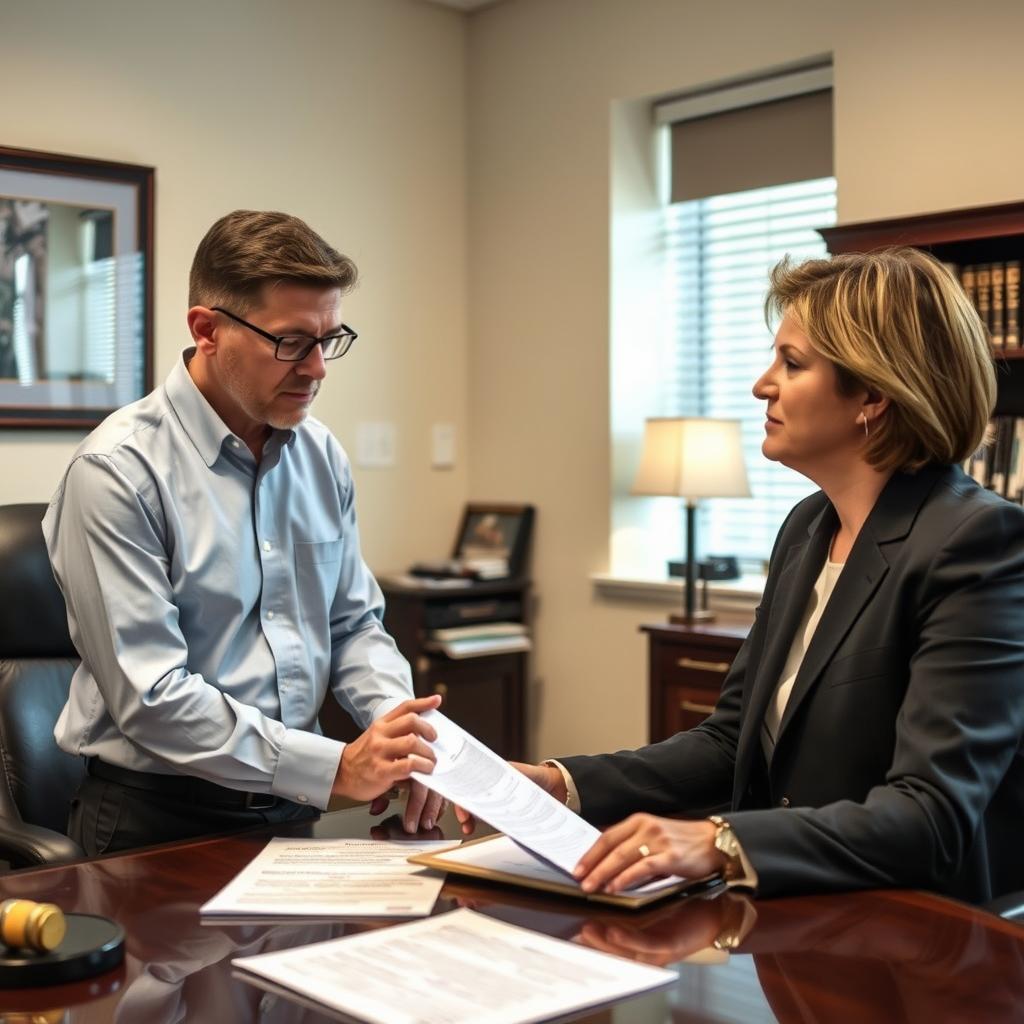 Temporary Guardianship Lawyer Roanoke County