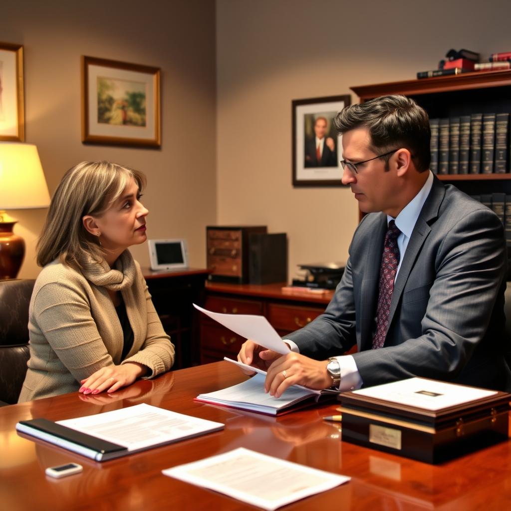 Temporary Guardianship Lawyer Rockingham County