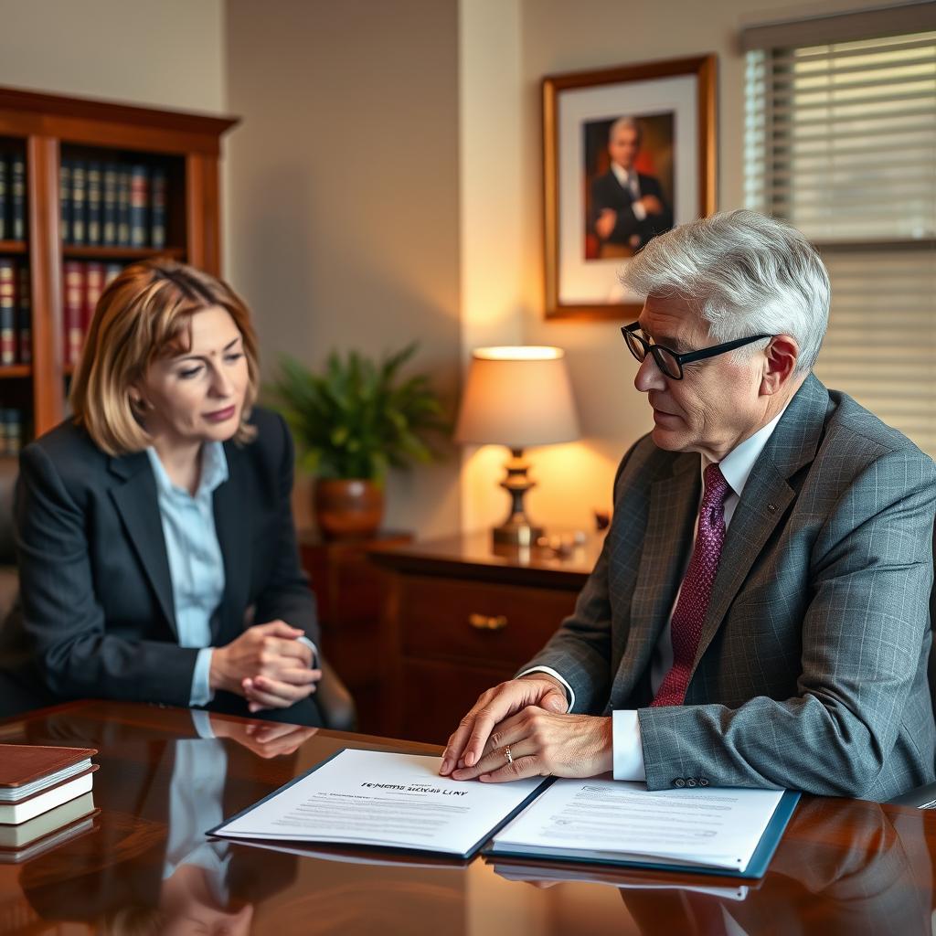 Temporary Guardianship Lawyer Stafford County