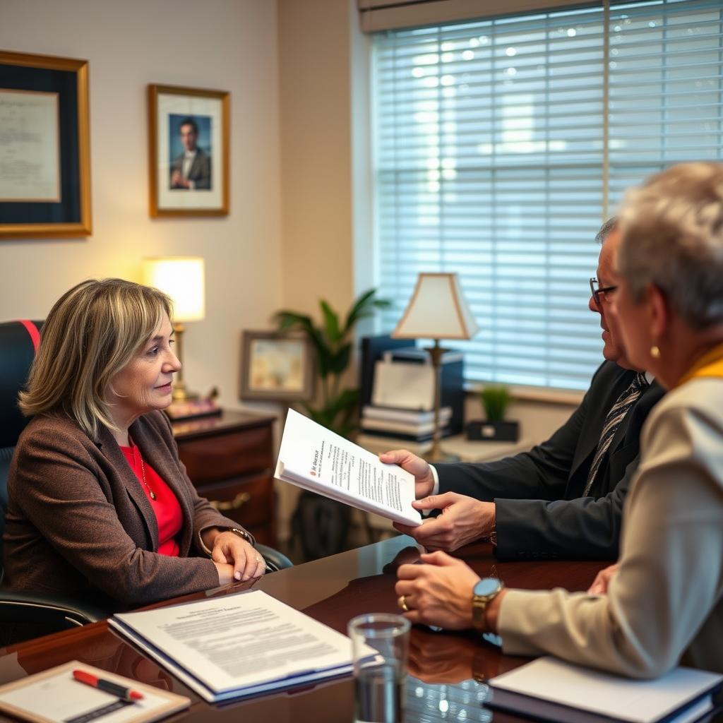 Temporary Guardianship Lawyer Virginia
