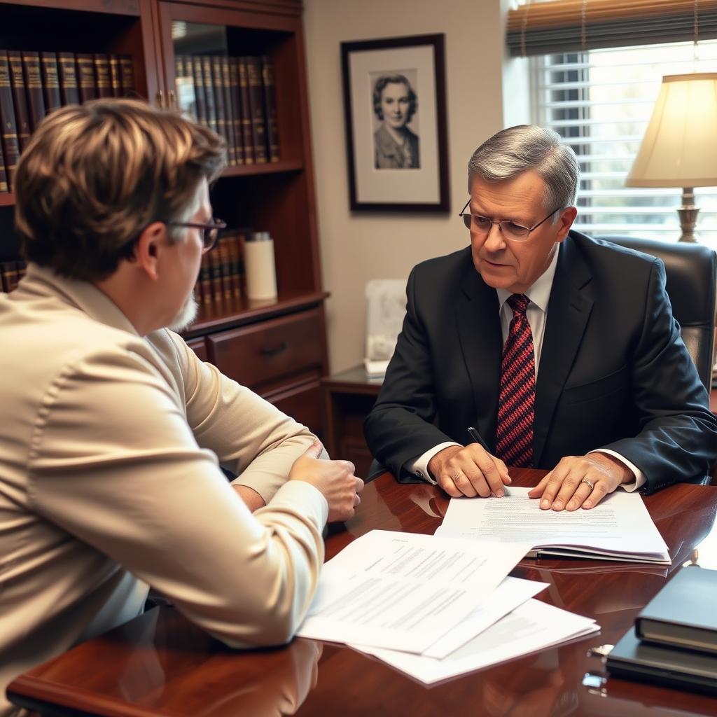 Temporary Guardianship Lawyer Warren County