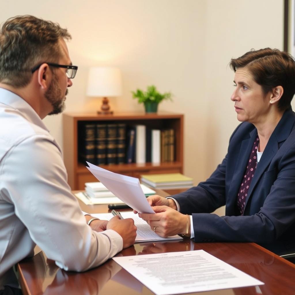 Trial Separation Lawyer Bedford County