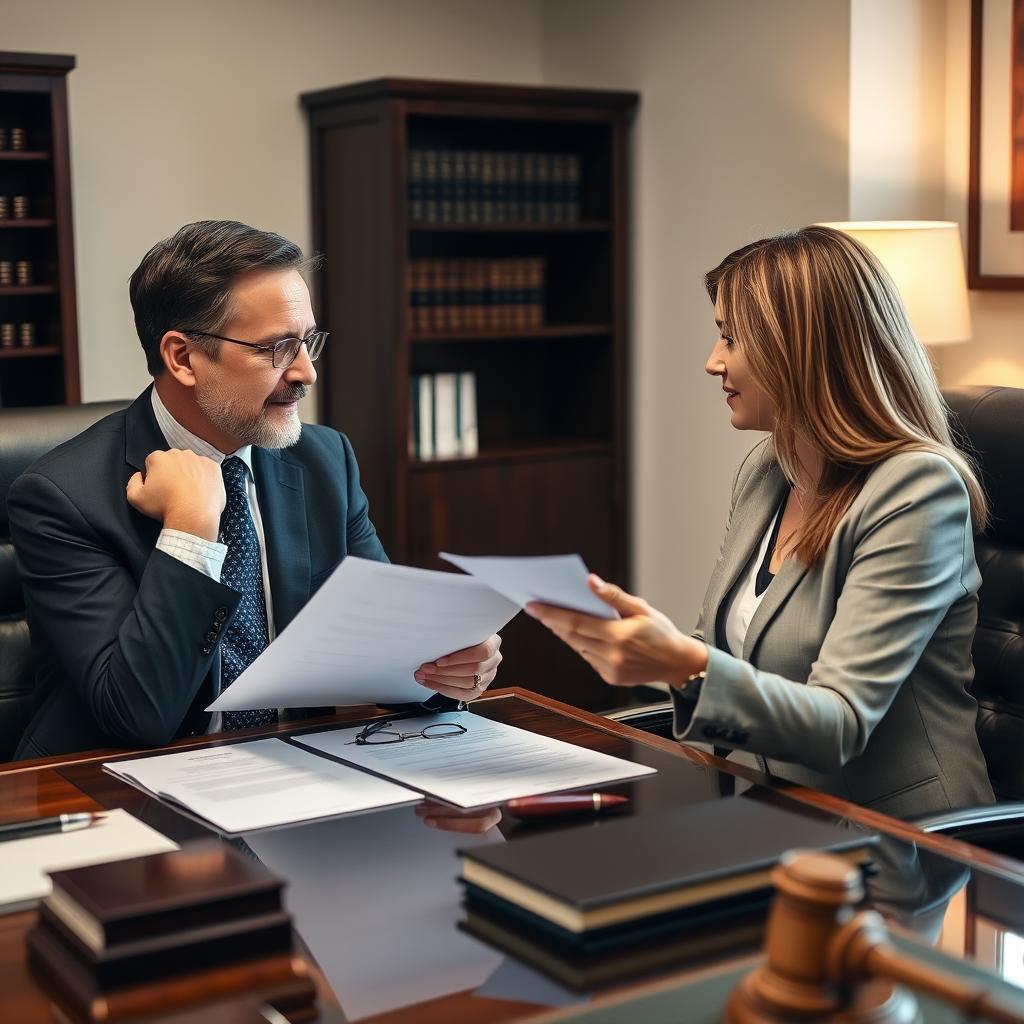 Trial Separation Lawyer Lexington