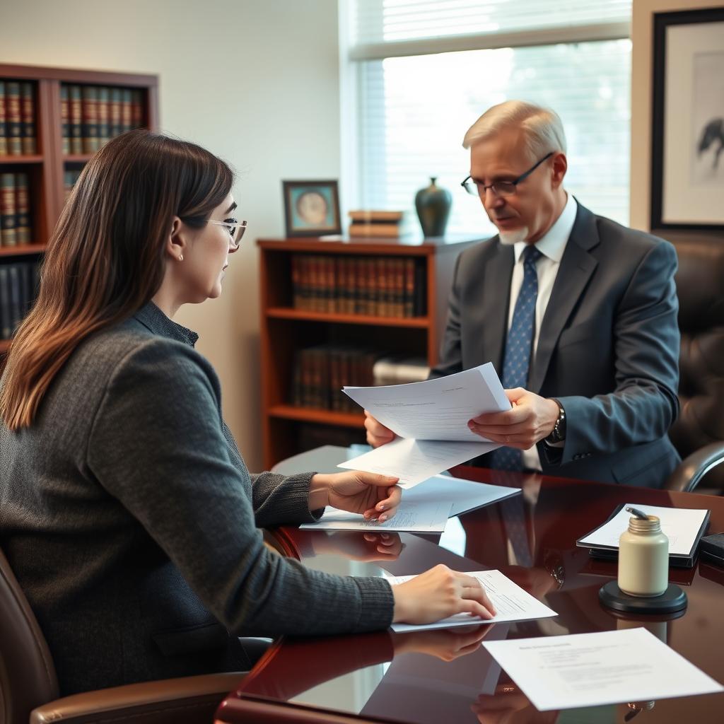 Trial Separation Lawyer Madison County