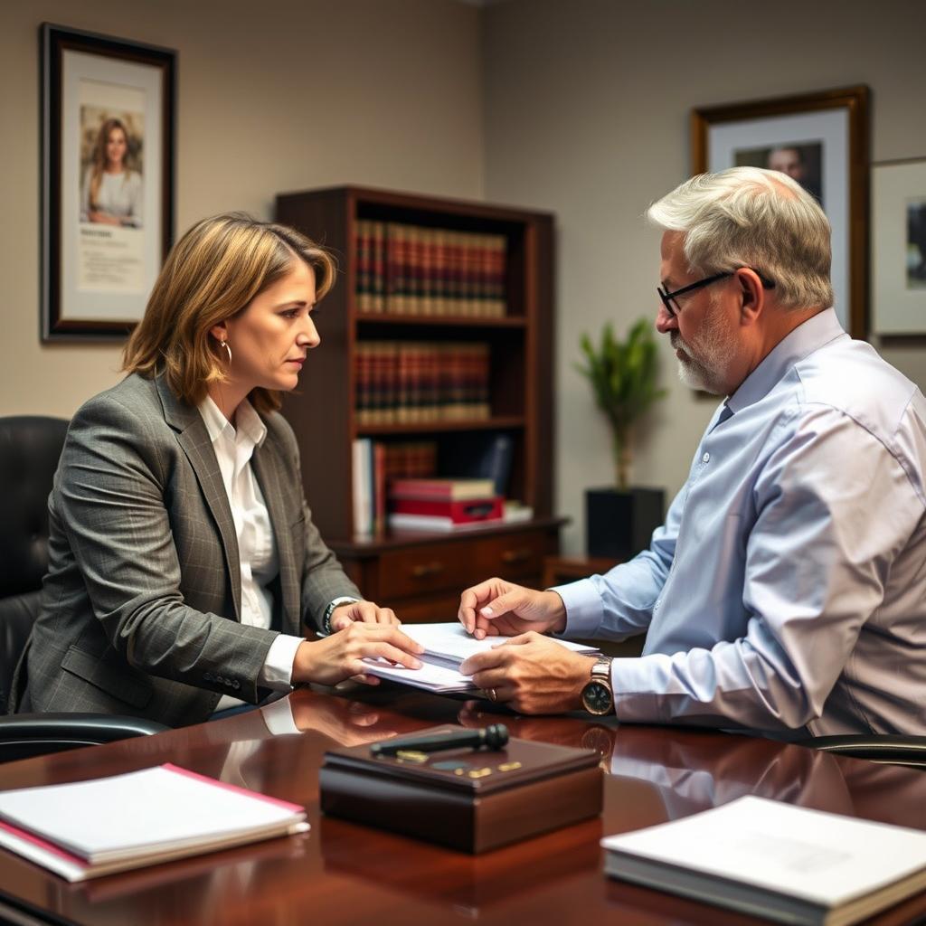 Visitation Enforcement Lawyer Botetourt County