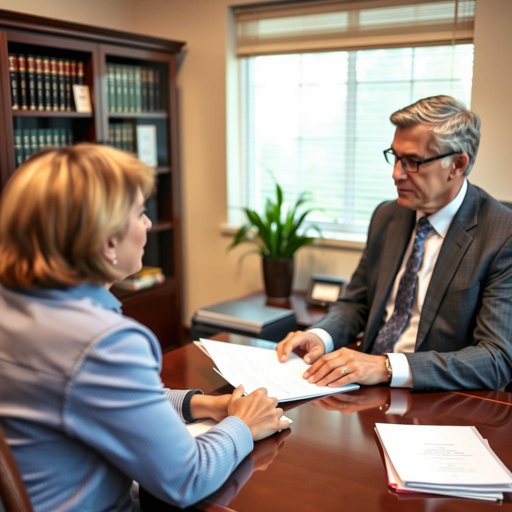 Visitation Enforcement Lawyer Fairfax