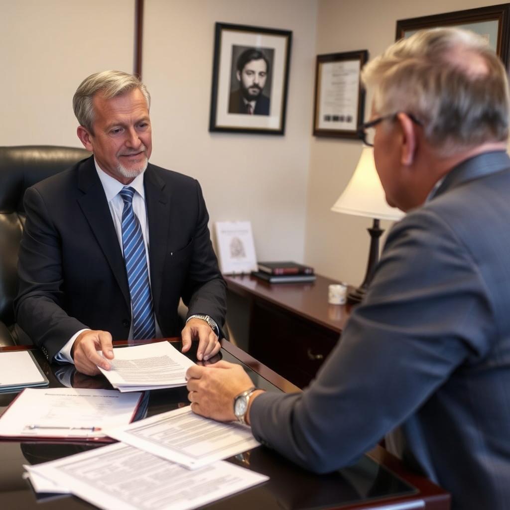 Visitation Enforcement Lawyer Fredericksburg