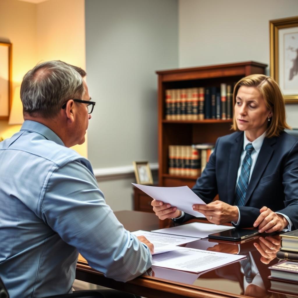 Visitation Enforcement Lawyer Loudoun County