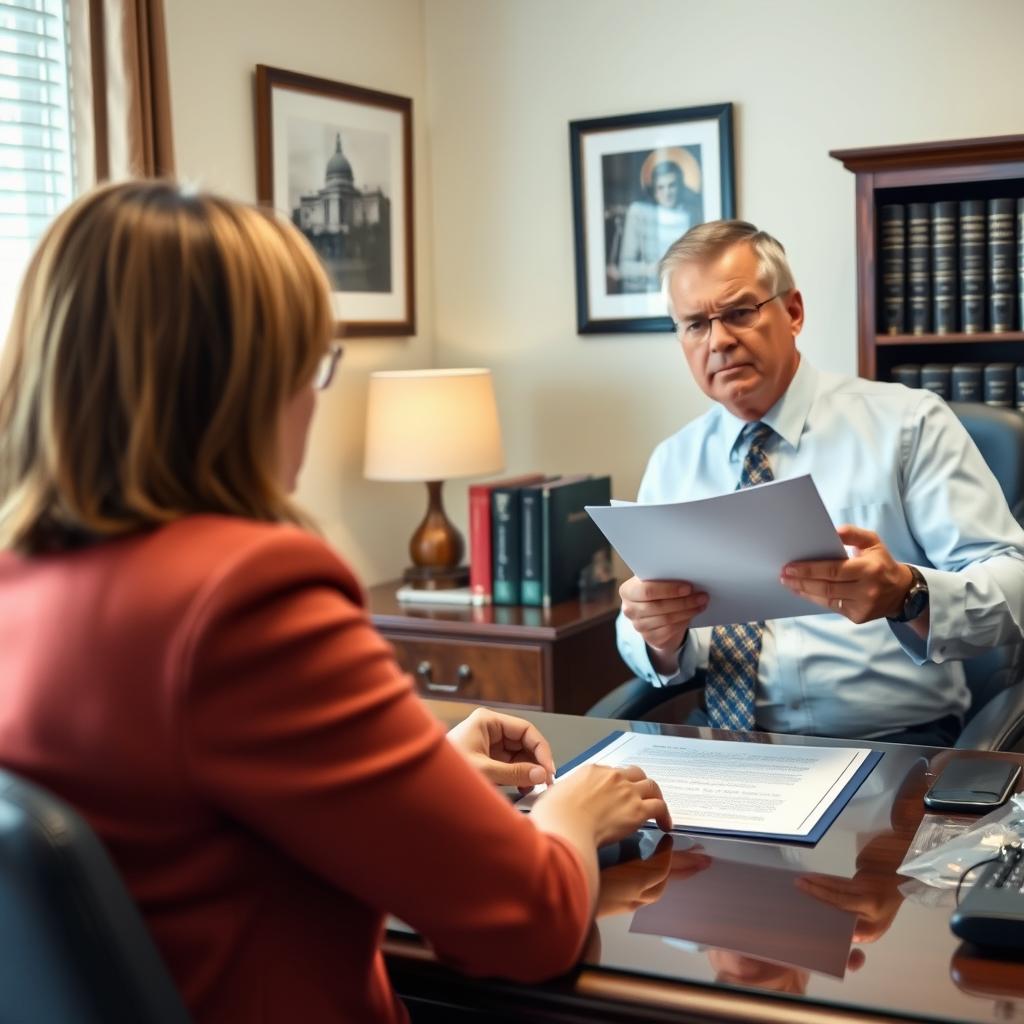 Visitation Enforcement Lawyer Madison County
