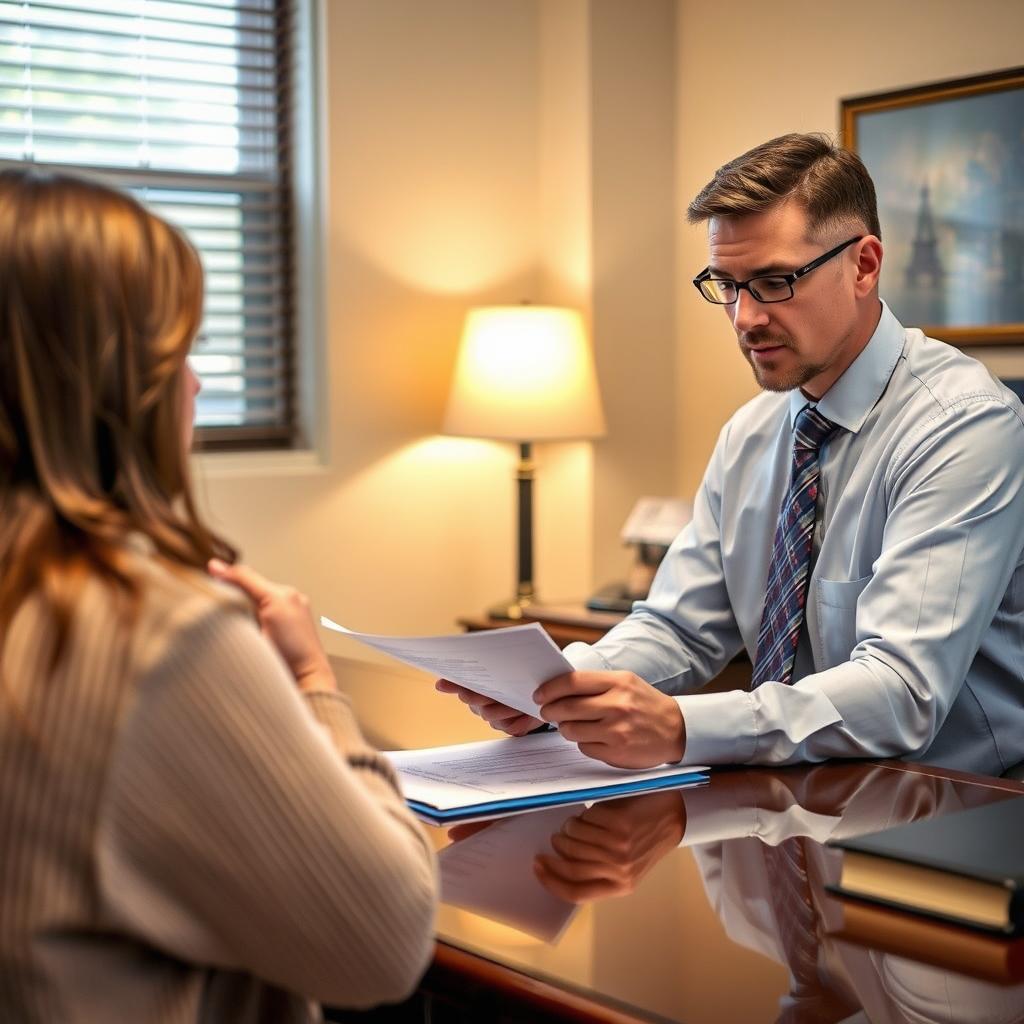 Visitation Enforcement Lawyer New Kent County