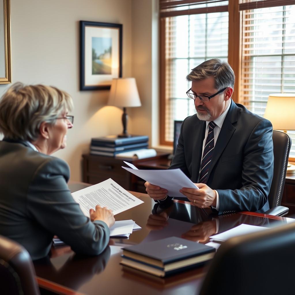 Visitation Enforcement Lawyer Spotsylvania County