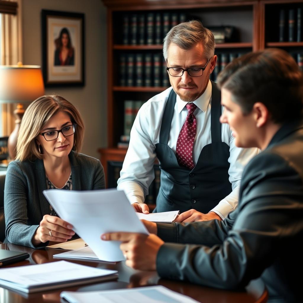 Visitation Enforcement Lawyer Stafford County
