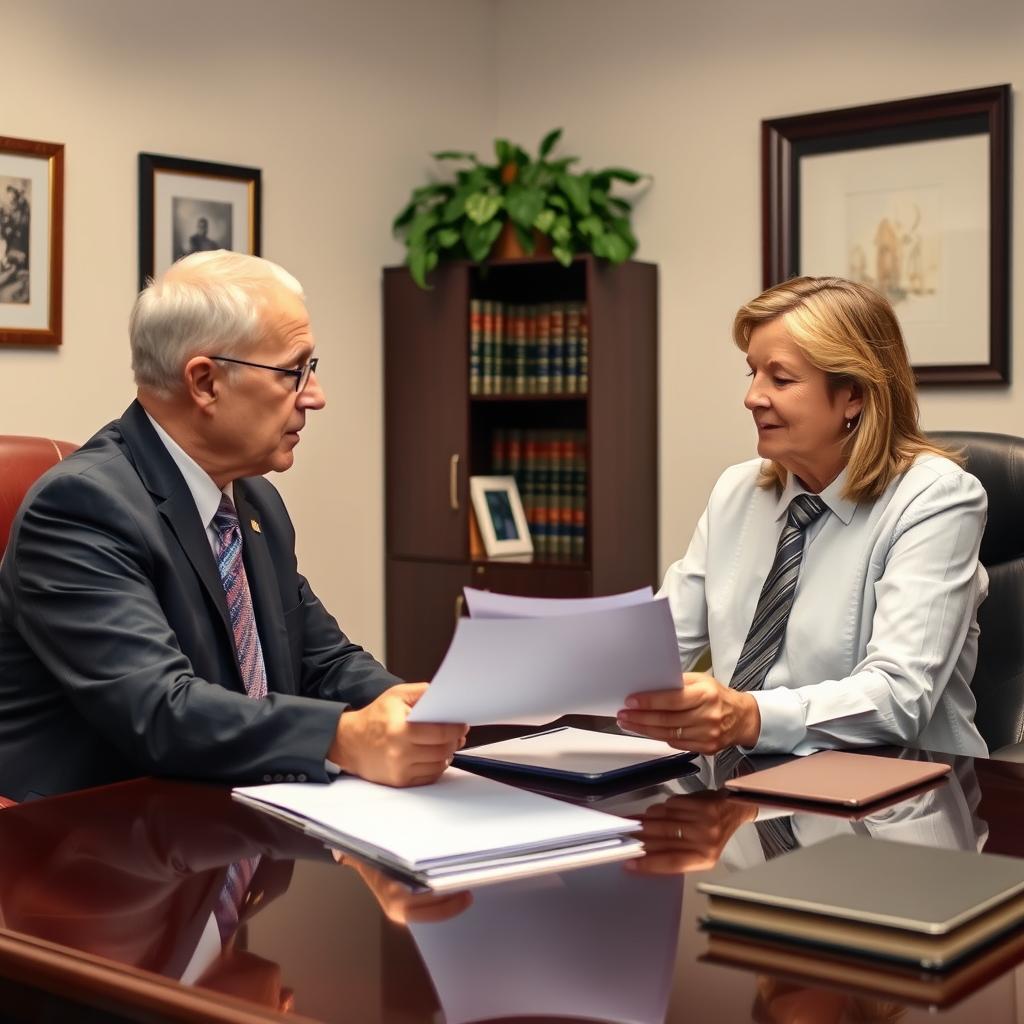 Visitation Enforcement Lawyer Virginia