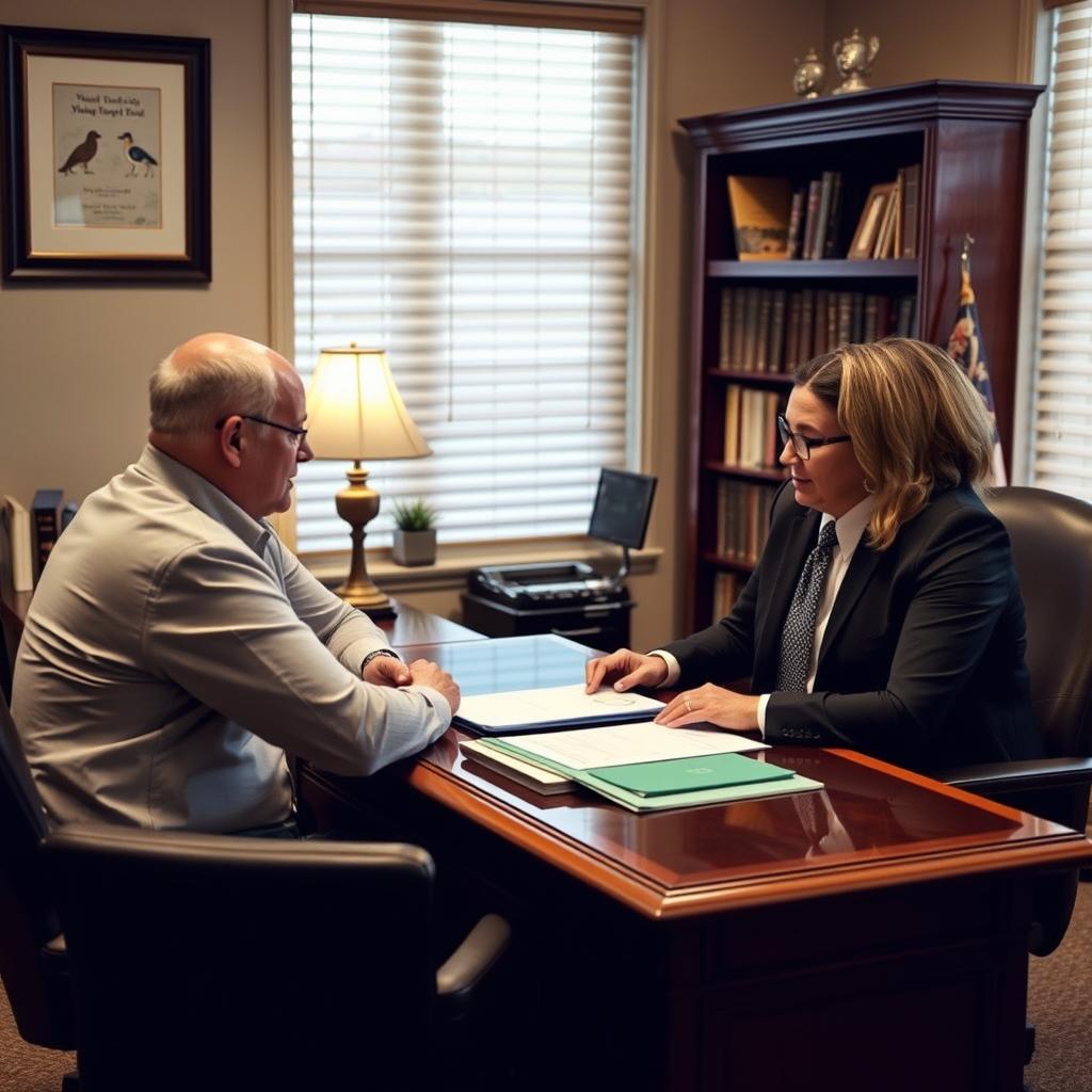 Visitation Modification Lawyer Bedford County