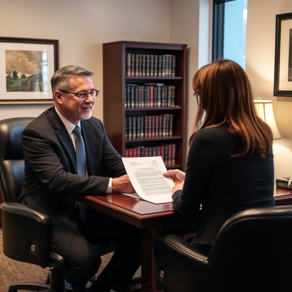 Visitation Modification Lawyer Colonial Heights