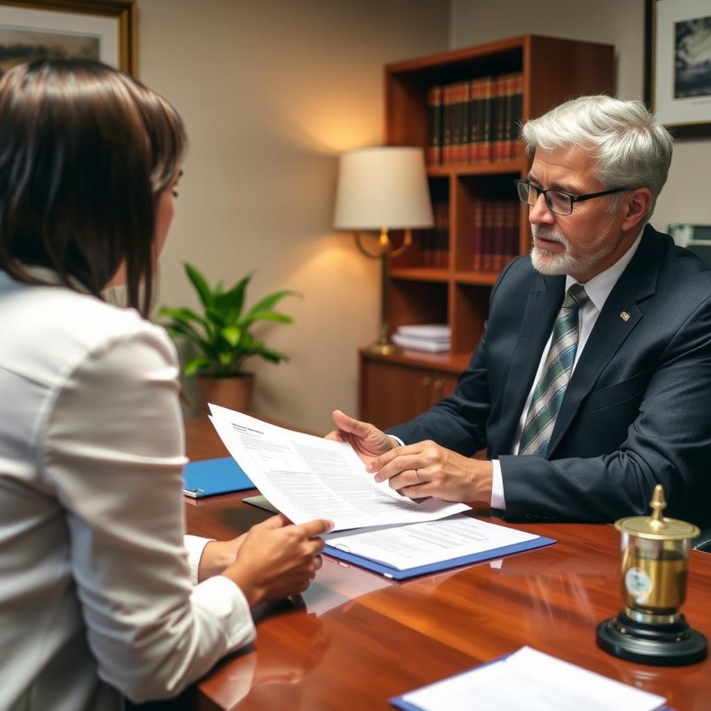 Visitation Modification Lawyer Fairfax