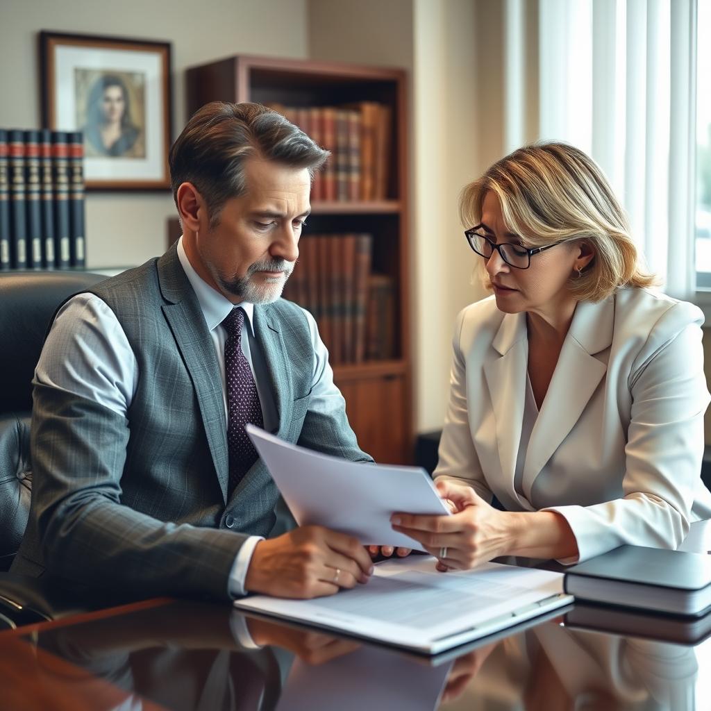 Adultery Divorce Lawyer Arlington County, VA