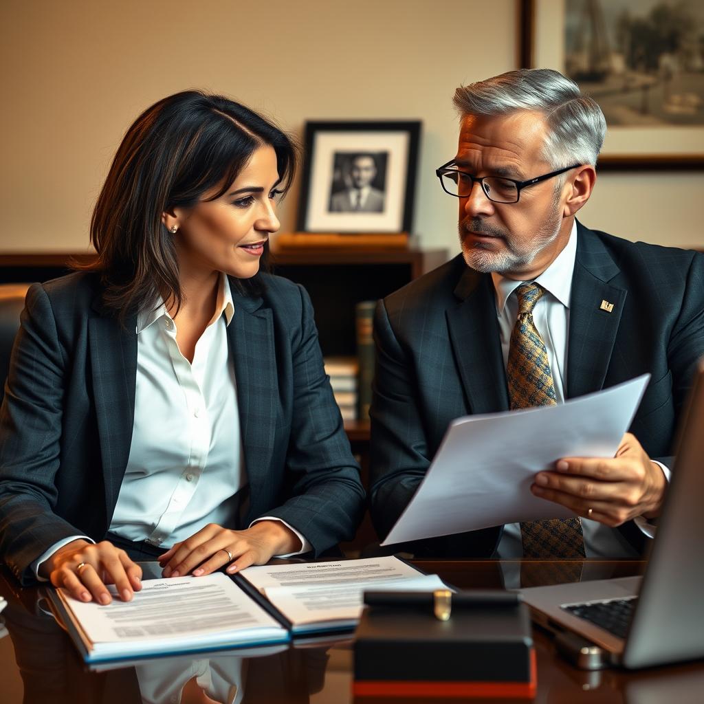 Adultery Divorce Lawyer Fairfax, VA