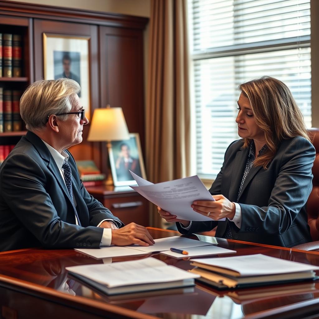 Adultery Divorce Lawyer Falls Church, VA