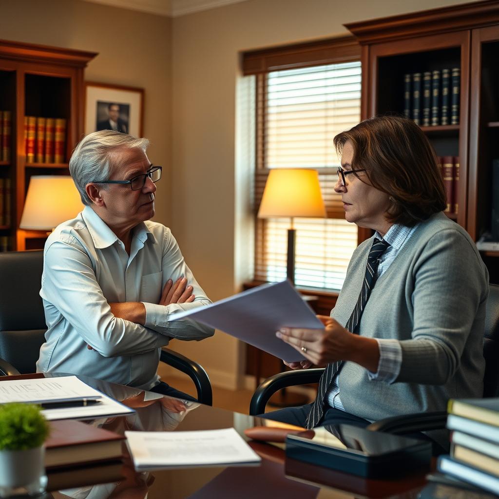 Adultery Divorce Lawyer Manassas, VA