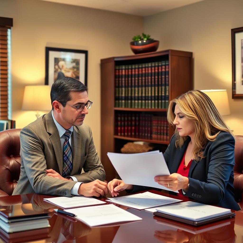 Alimony Contempt Lawyer Alexandria, VA