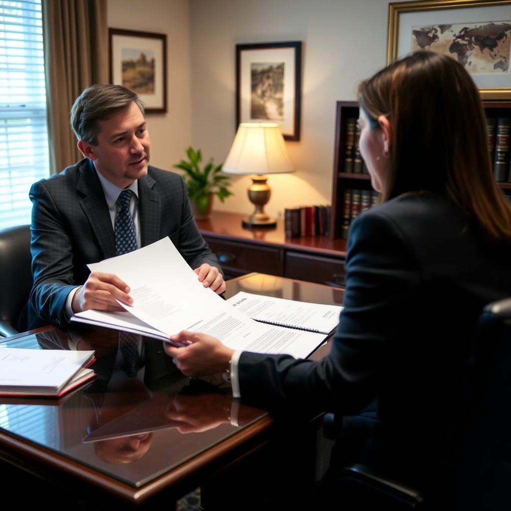 Alimony Contempt Lawyer Falls Church, VA